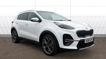 Kia Sportage 1.6 CRDi ISG GT-Line S 5dr DCT Auto Diesel Estate